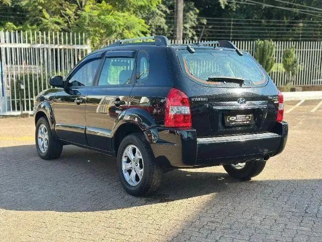 HYUNDAI TUCSON 2.0 FLEX AUT. 2018 - Foto 4