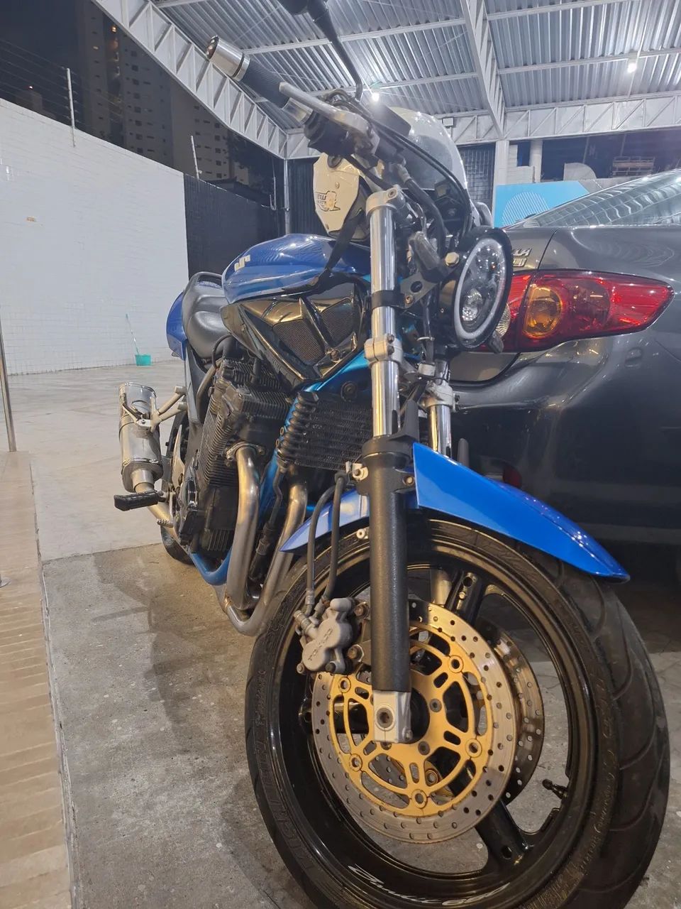BANDIT 650 - Foto 4