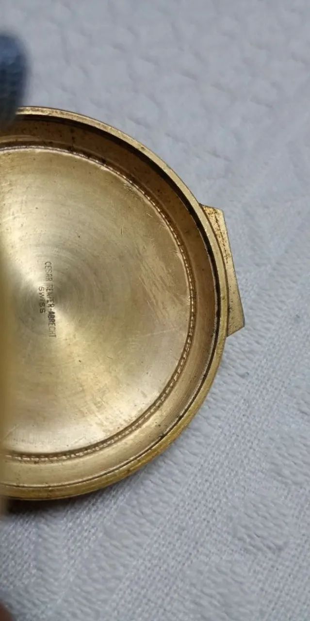 Relógio de bolso Antigo e Despertador  - Foto 2