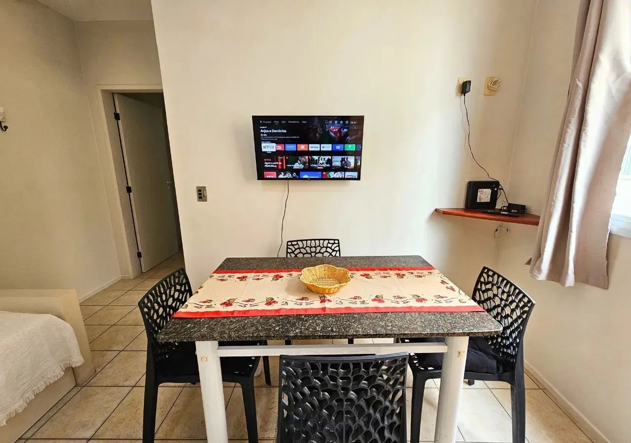 Imóvel de 1 quarto em Canasvieiras  (ALUGUEL MENSAL ATÉ DEZ) - Foto 2