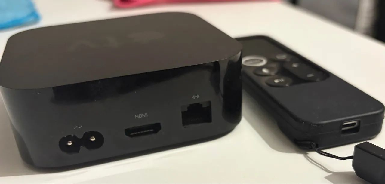 Apple TV 4K 64GB modelo A1842 - TVs - Setor de Habitações