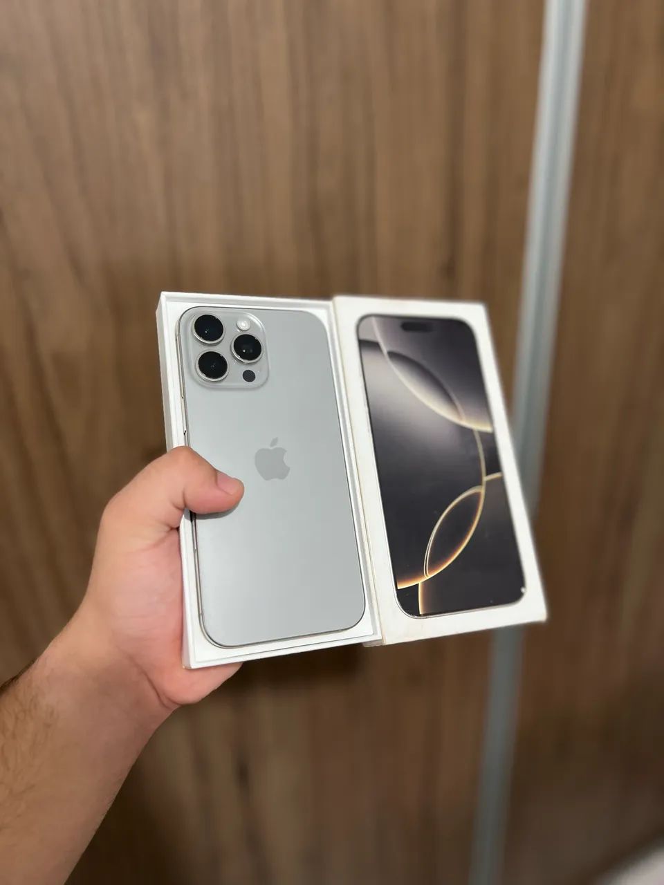 【ちゃたろう】iPhone 16 Pro Max Apple iPhone 16 Pro Max 256GB Mega Maio KaBuM