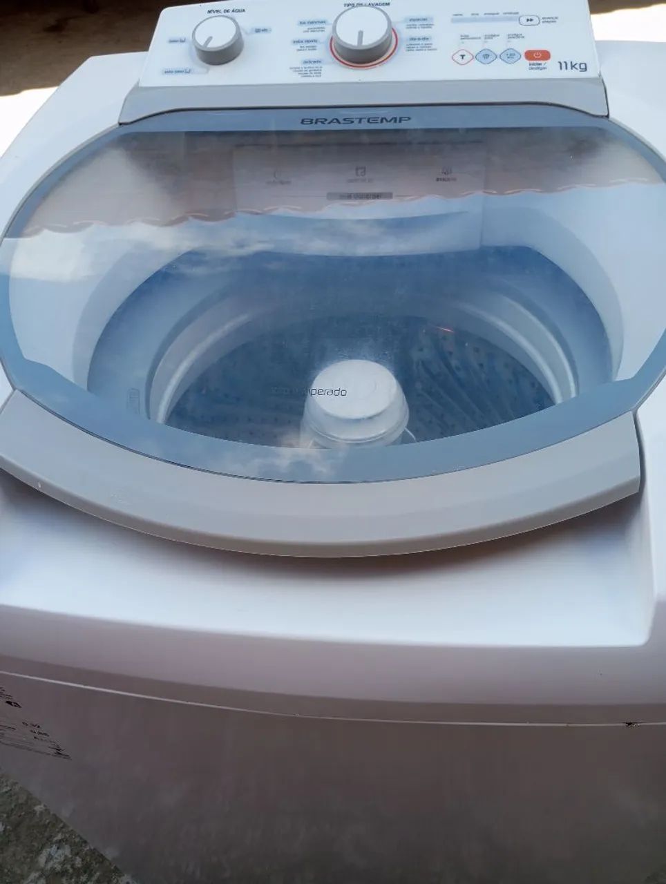 Máquina de Lavar Brastemp 11kg - Foto 5