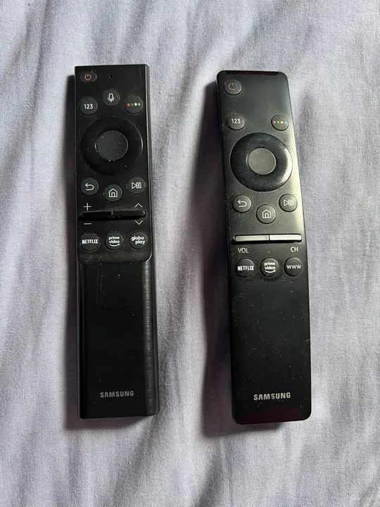Controles Tv Samsung 