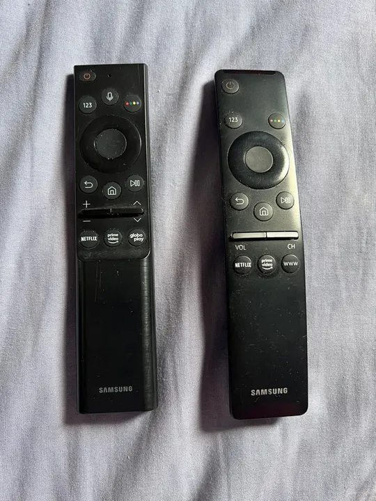 Controles Tv Samsung
