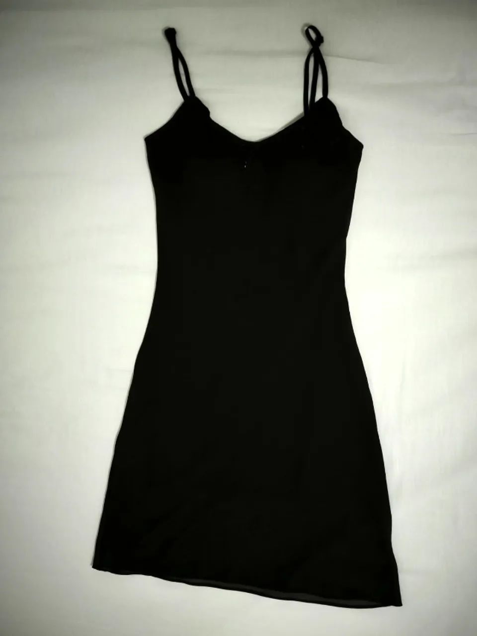 Vestido de festa preto