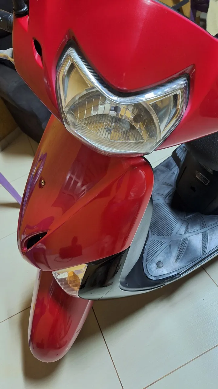 Moto biz 125