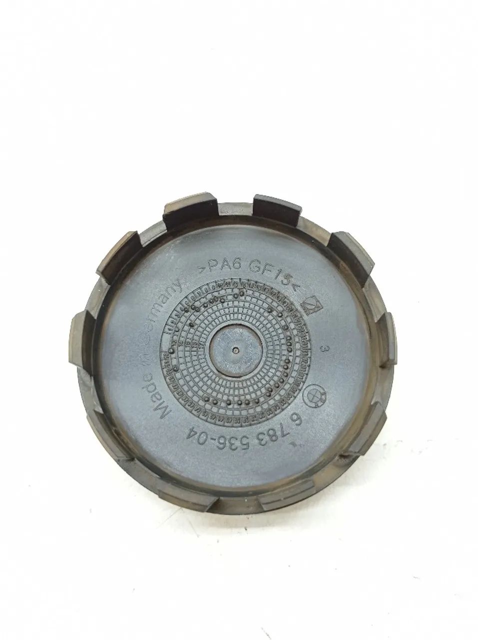 Calota Tampa Roda Bmw 118i 2011 2012 36136783536 - Foto 3