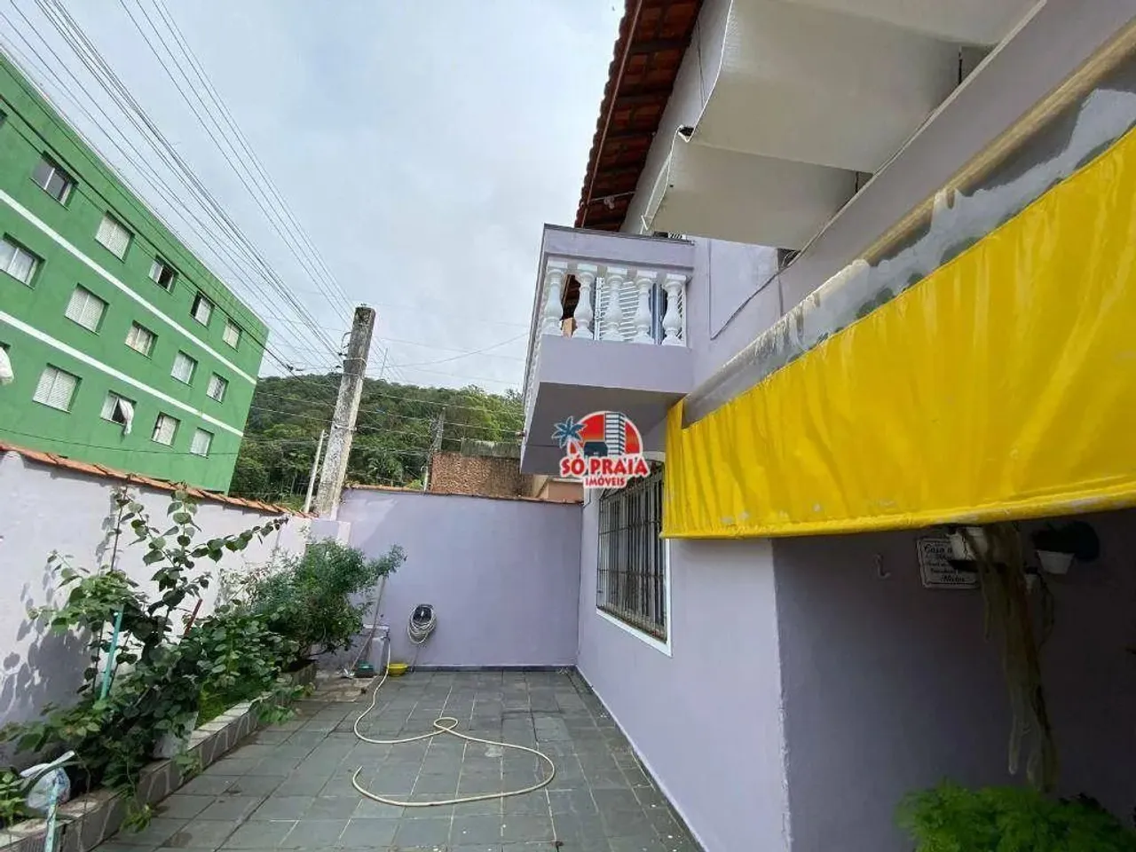 Sobrado à venda, 120 m² por R$ 400.000,00 - Vila São Paulo - Mongaguá/SP