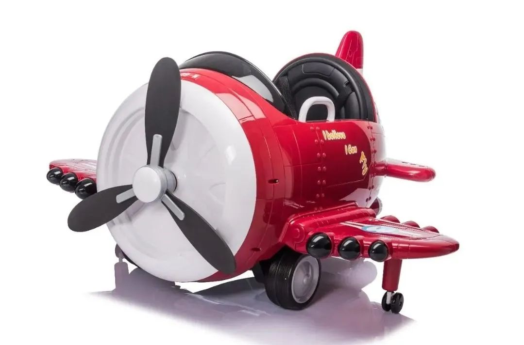 Aviao elétrico brink + 6v novo
