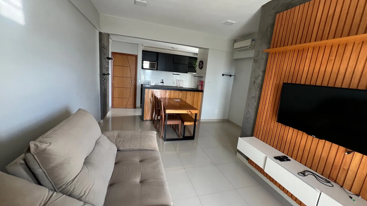 Apartamento completo na 605 sul