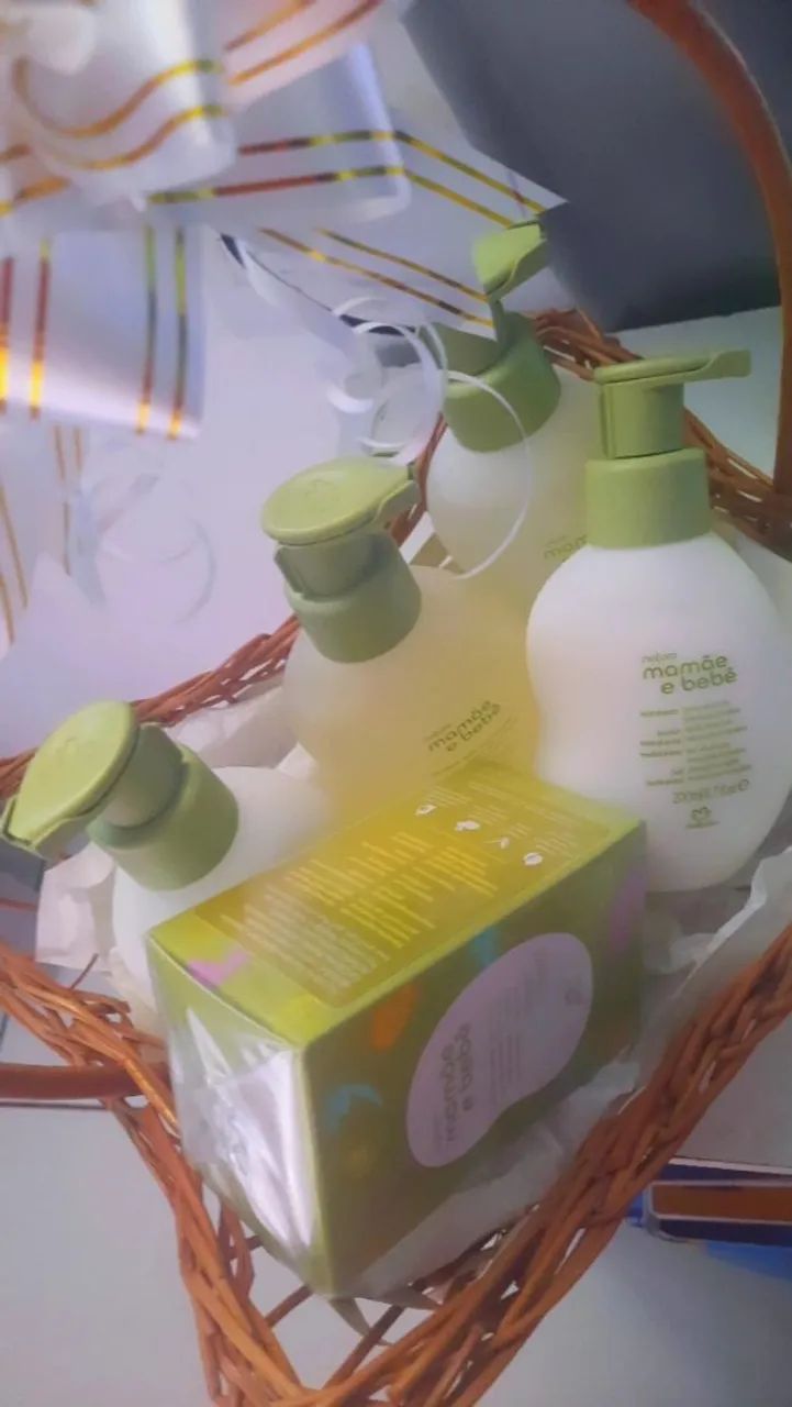 Kit Mamãe e Bebê - Natura em promoção  - Foto 2