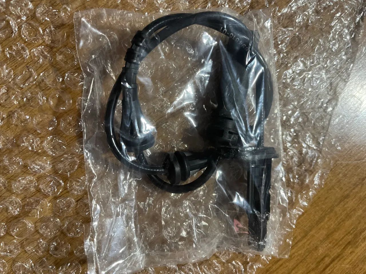 Sensor Abs Traseiro Esquerdo Bmw 320I G20 2020