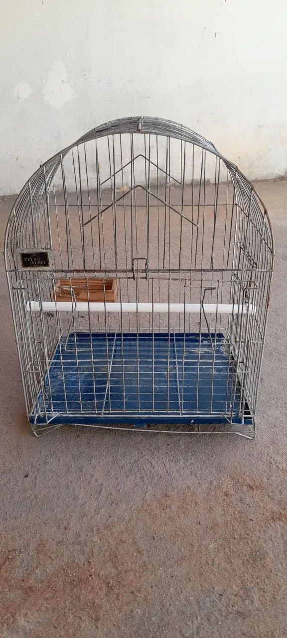 Gaiola para Pássaros - Foto 3