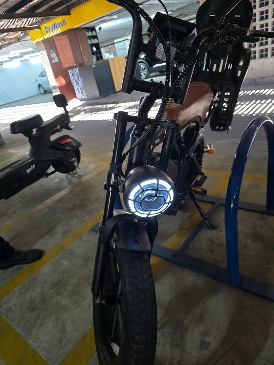 Bicicleta Elétrica INOW 750W - Foto 3