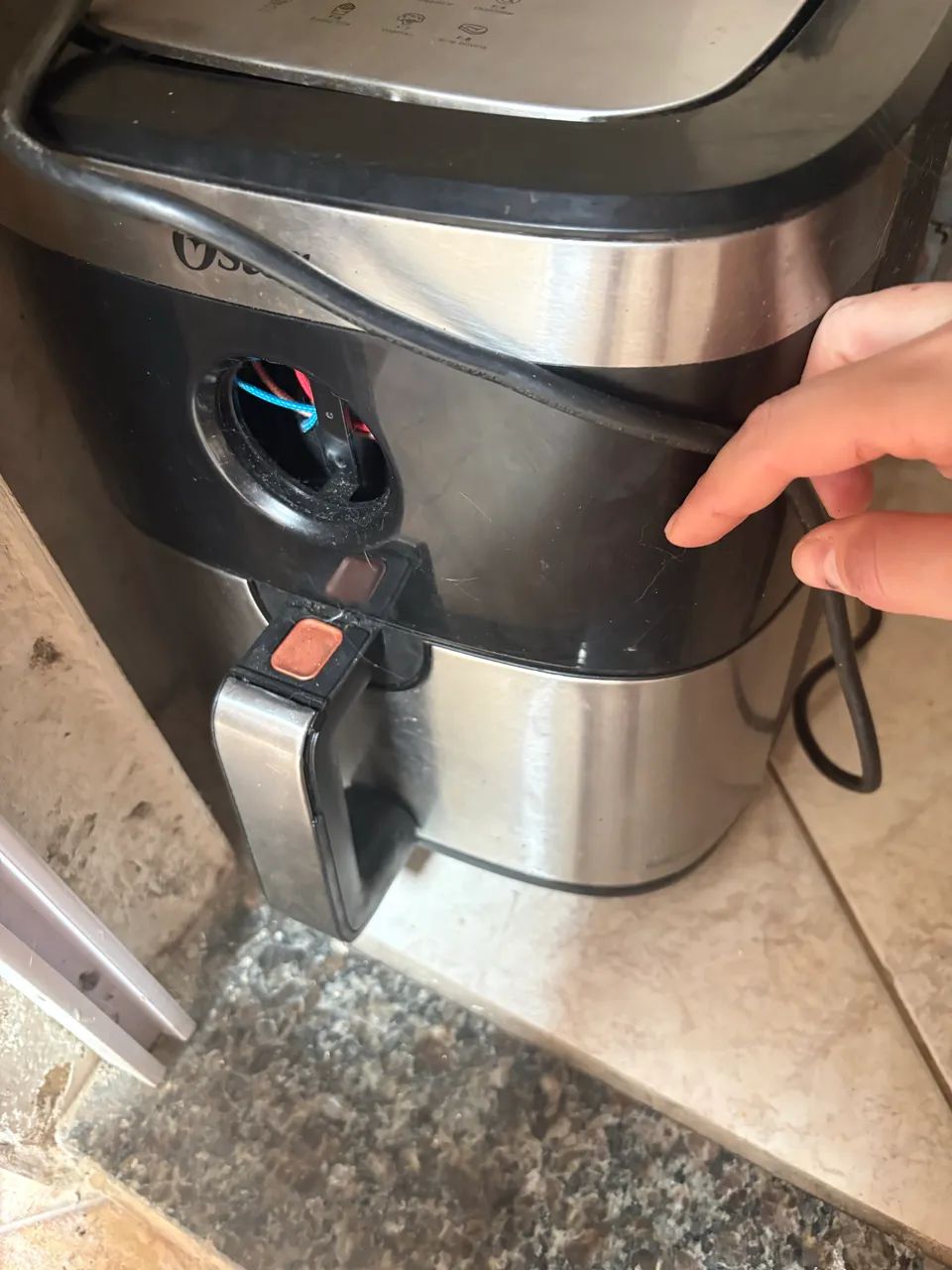 Air fryer Oster - Foto 2