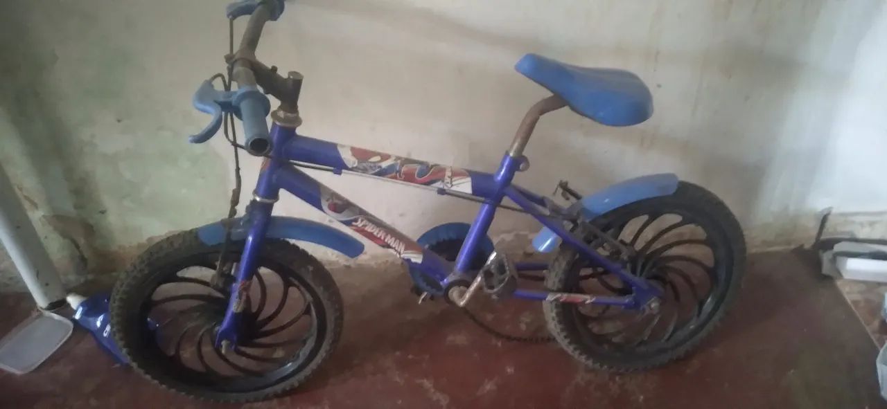 Vendo bicicletta infantil 