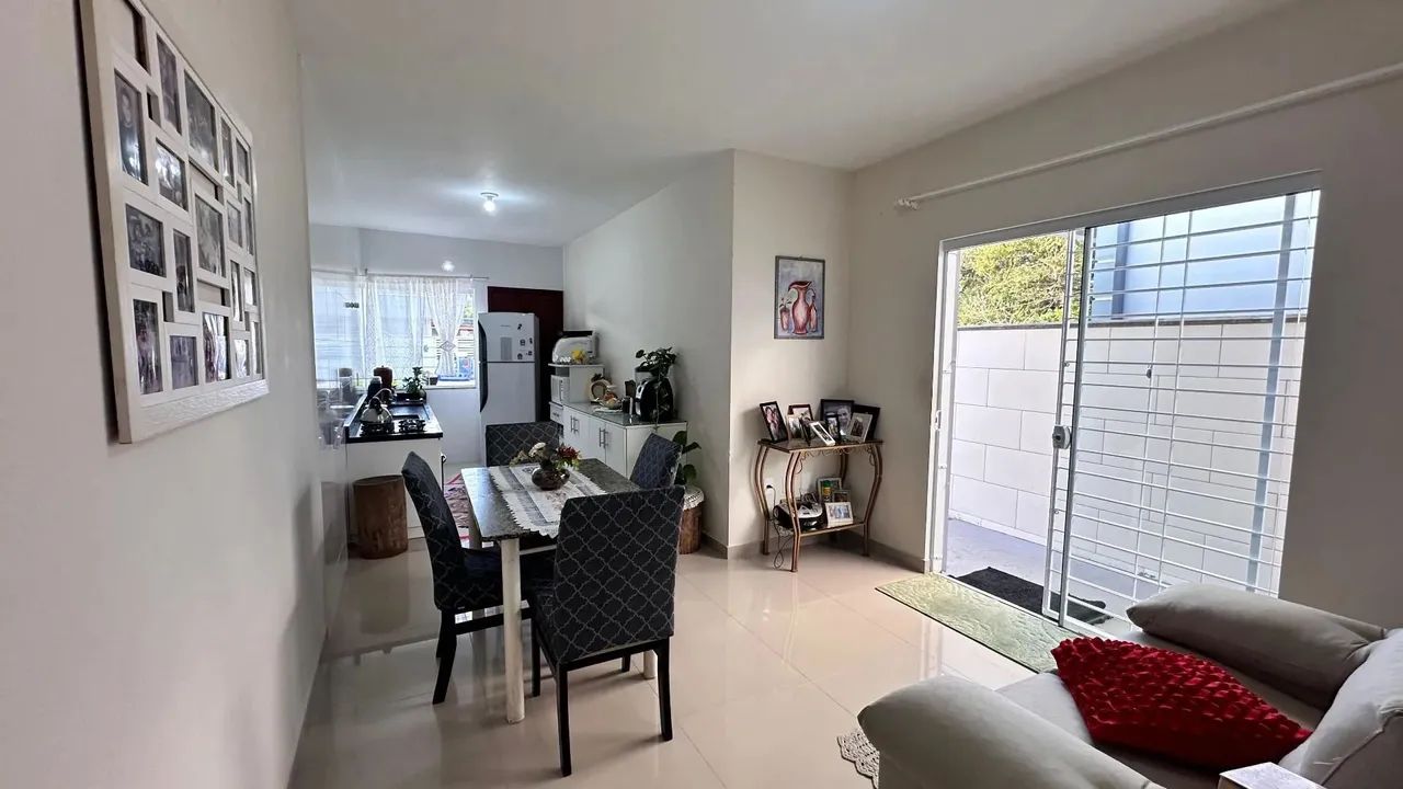 JJ/ Casa para venda, 2 dormitórios Lisboa III, Forquilhas - São José - SC - Foto 3