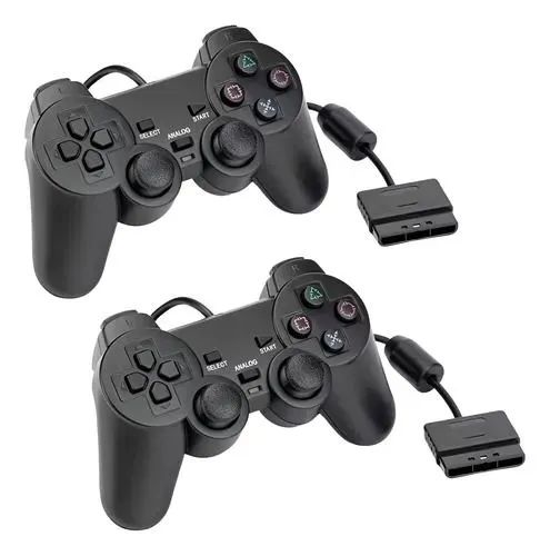 Kit 02 Controles PS2