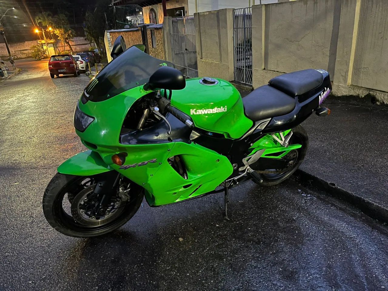 ナオピロ Kawasaki Zx-9r 900cc 1997 - 1442180730 | OLX