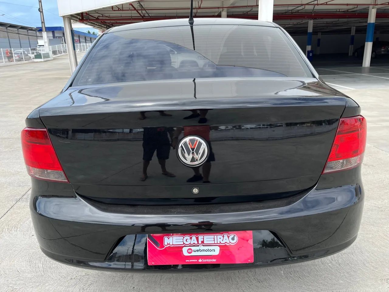 VW Voyage 1.0 Trend 2012 - Foto 7