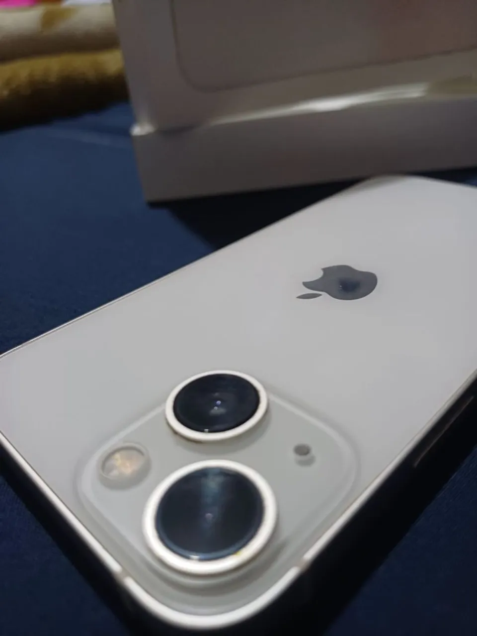 Iphone 13 mini semi novo