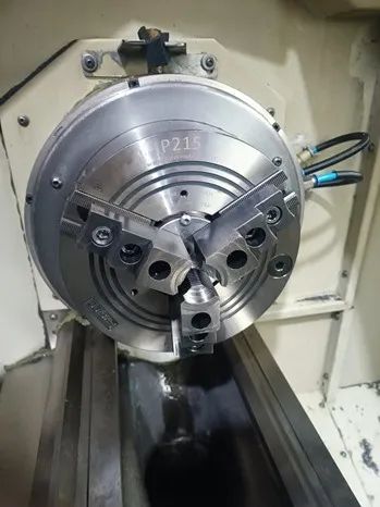 Torno CNC ROMI - Centur 30D - comando Siemens  - Foto 2