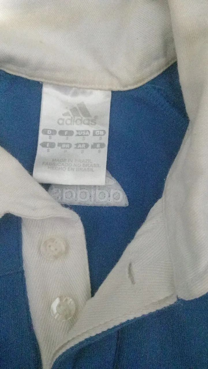 Camisa de Futebol Palmeiras - Tamanho P - Foto 5