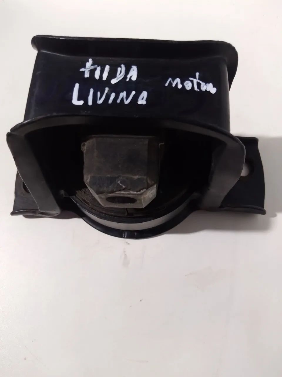 Coxim do motor calço do Motor Nissan Livina tiida original