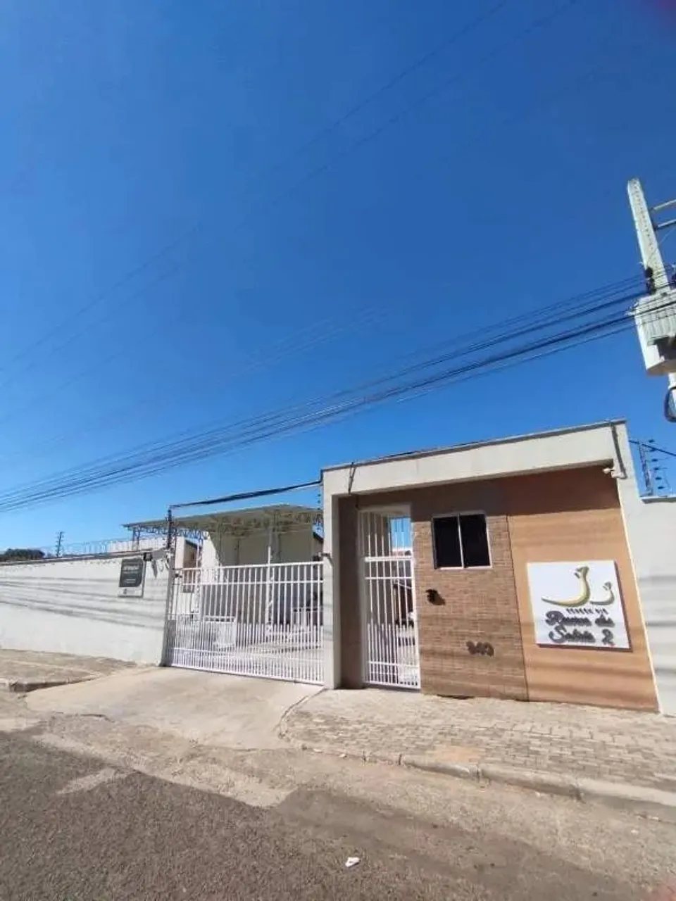 Aluga-se casa Duplex no Condomínio Reserva dos Sábias 2