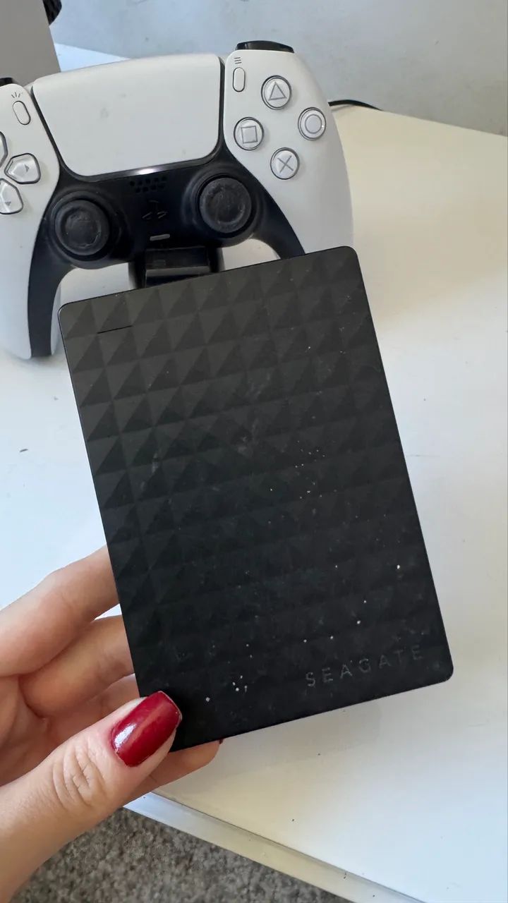PS5 1TB + BASE + BATERIA 1TB - Foto 6