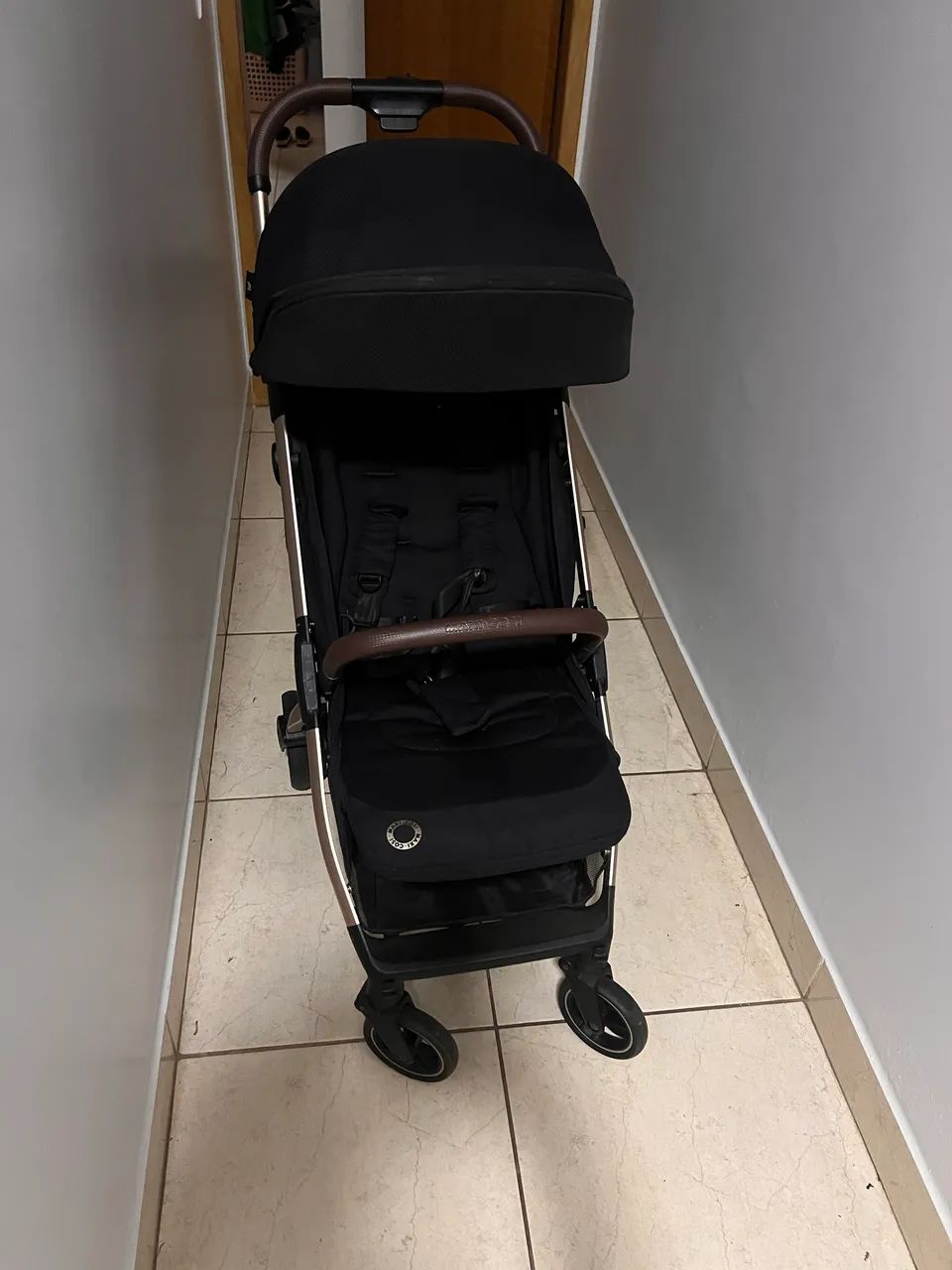 Carrinho de bb Eva Max Cosi