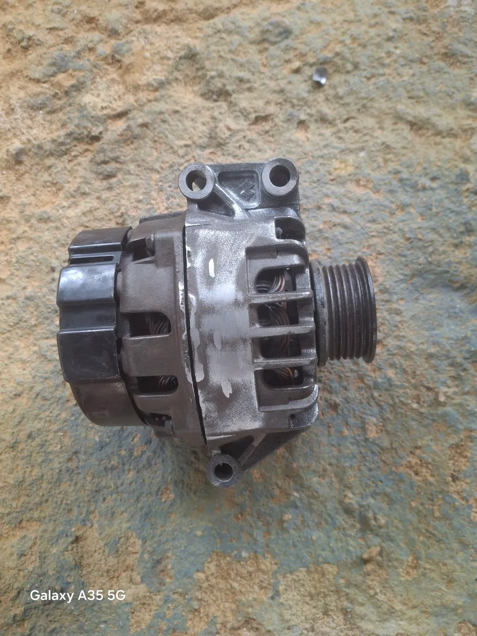Alternador para carro
