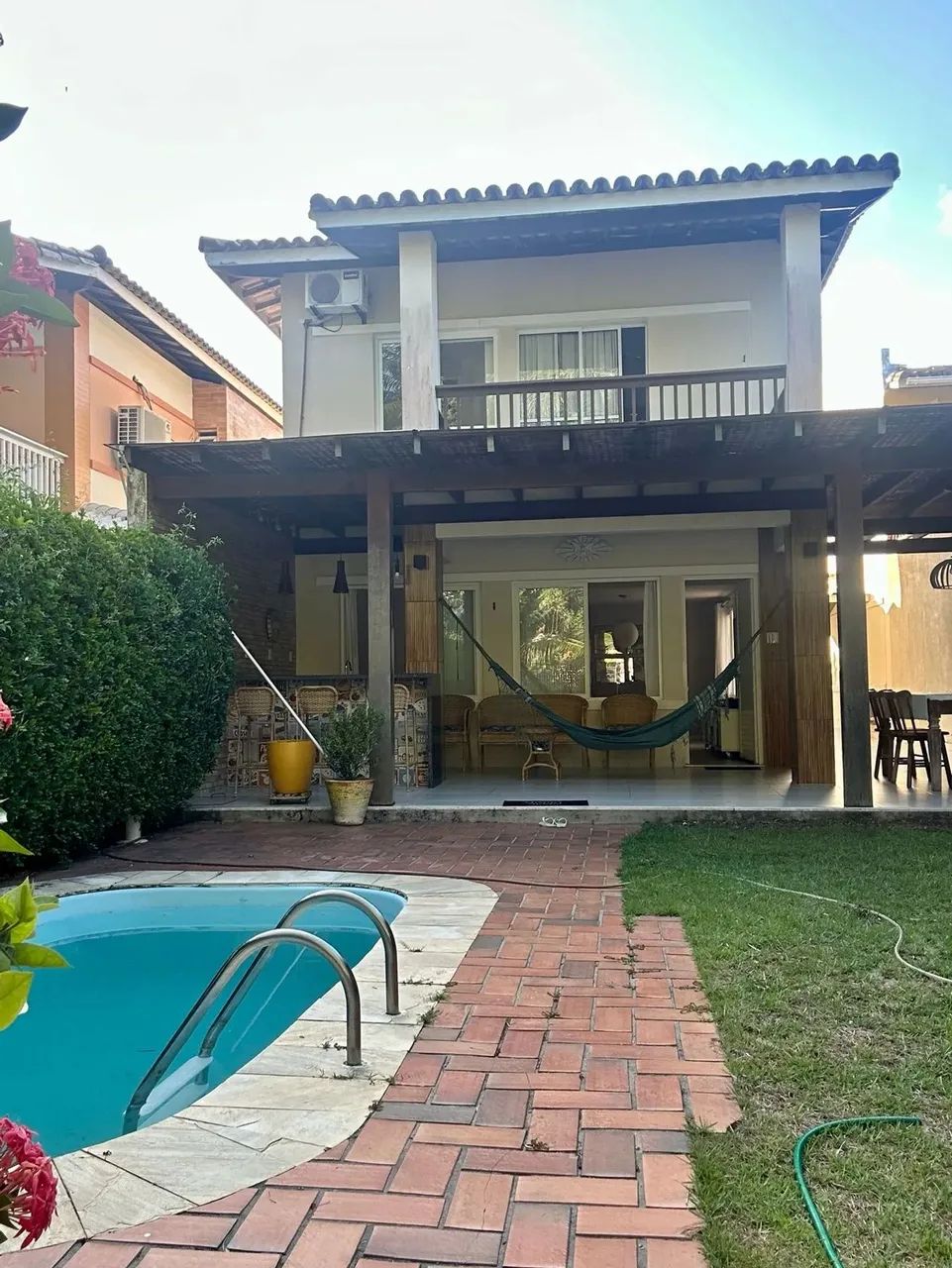 Casa residencial Duplex Condomínio para Locação Praia do Flamengo, Salvador - BA - Foto 2