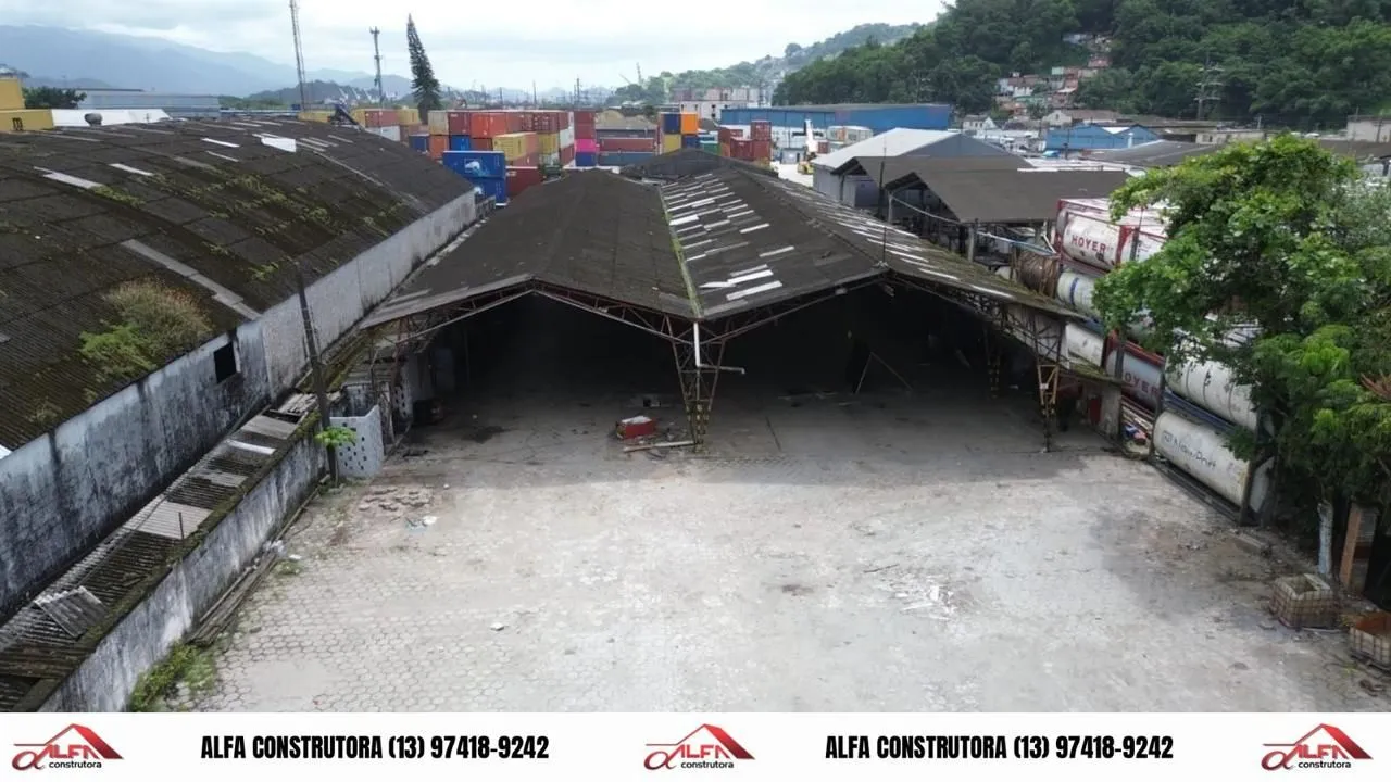 Estrutura Metalica - usada em aço galvanizado e laminado
