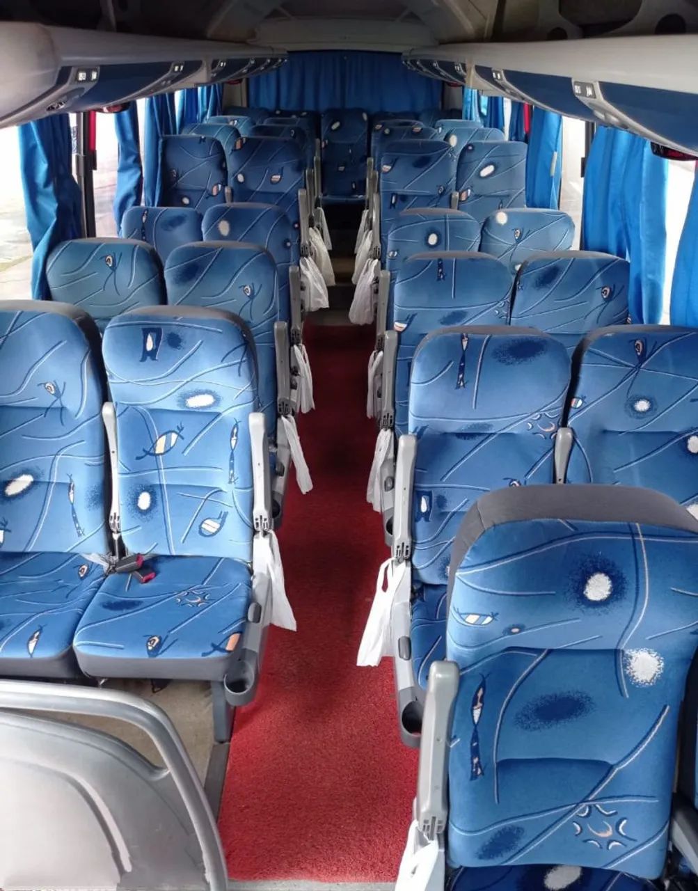 Micro ônibus Volare W9 Flay  - Foto 5