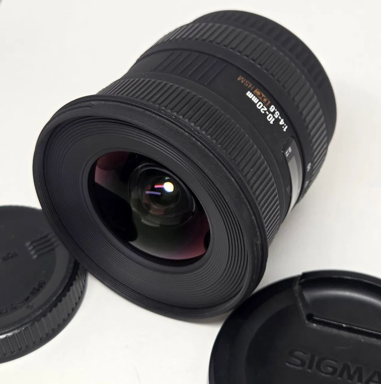 ? Lente Sigma 10-22mm - Perfeita, como nova! - Foto 3