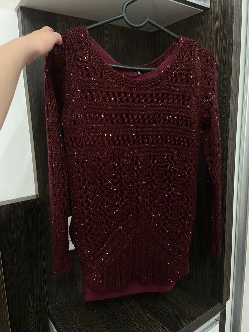 Blusa feminina 