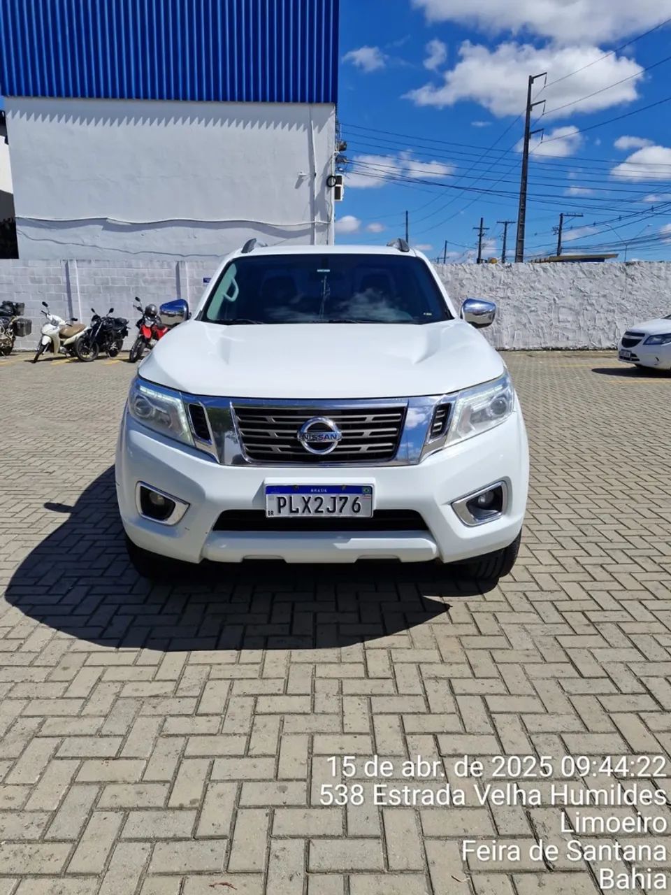 Nissan Frontier 2019