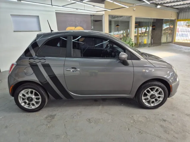 Fiat 500 Cult 1.4 manual 2012