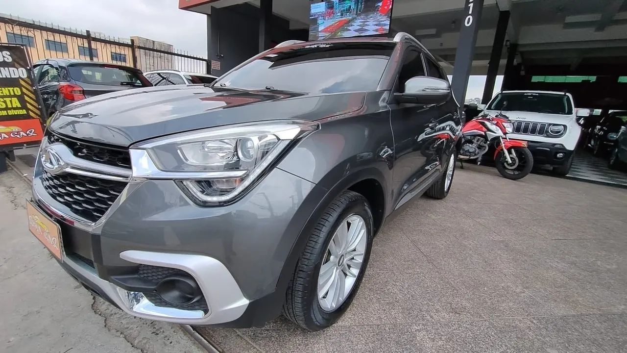 CHERY TIGGO 5x 1.5 VVT TURBO T DCT 2020 - Foto 2