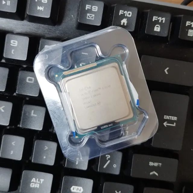 Processador Intel Core i3-3240 de 2 núcleos e 3.4GHz de frequência com gráfica integrada - Foto 5