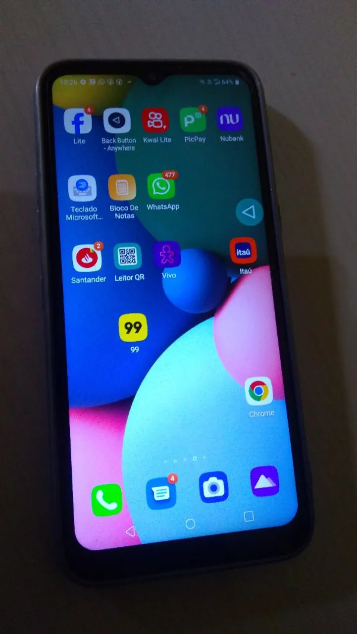 LG K41