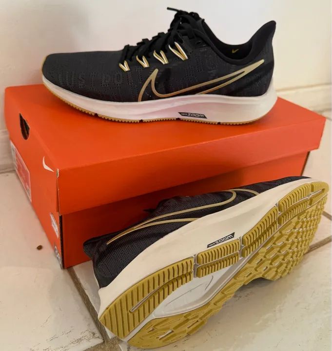 Tênis Masculino Nike W Air Zoom Pegasus 36 PRM- Novo na caixa - Foto 5