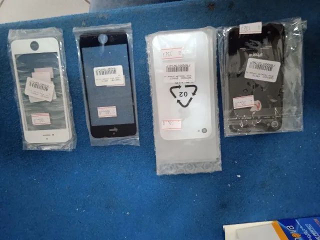 Lote de frontais de Iphones 4g,6,6s,6s plus,6g - Foto 5