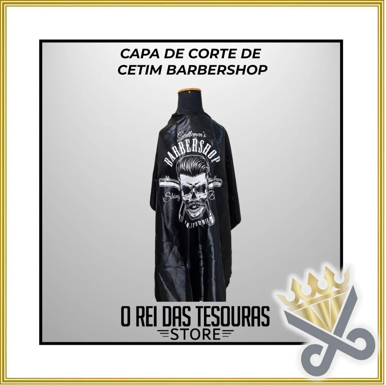 Capa de corte adulto  - Foto 6