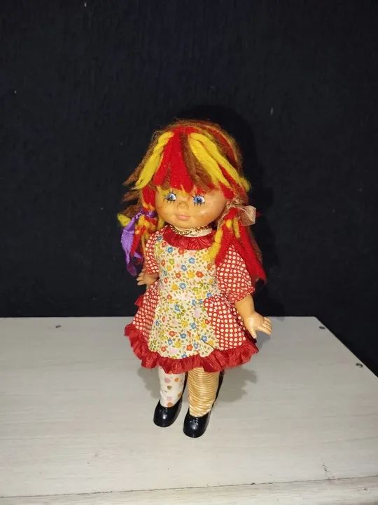 Boneca Emília Estrela anos 80 - Foto 5