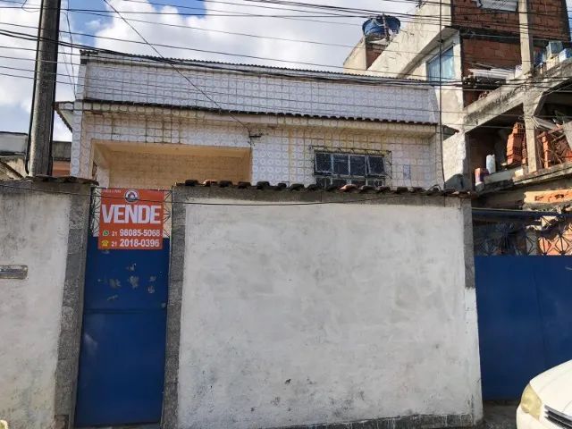 Casa em São João de Meriti