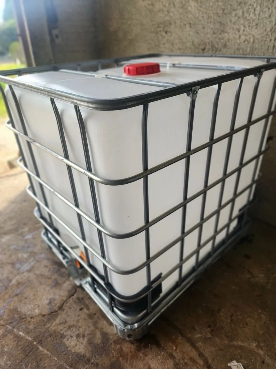 IBC Container 1000 Litros  - Foto 2