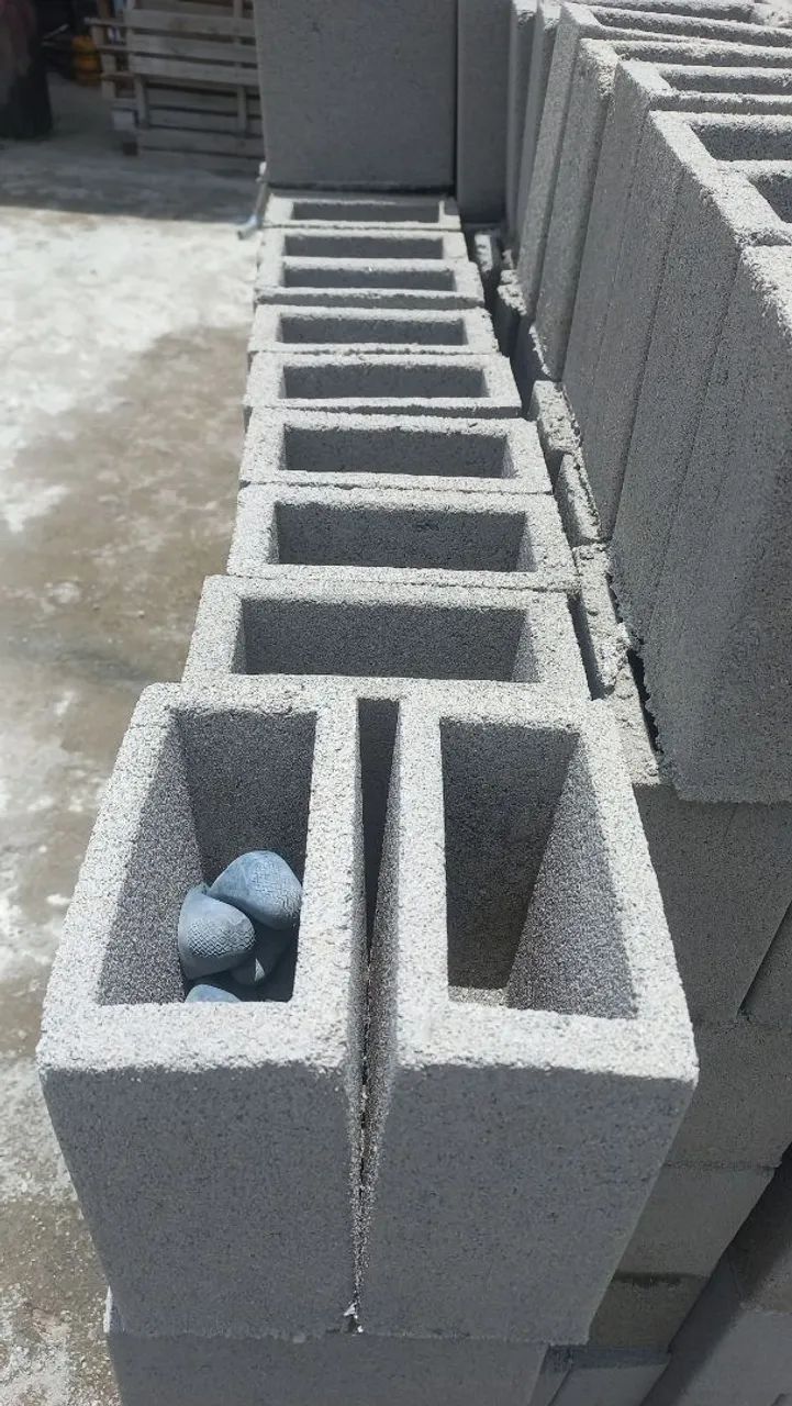 Blocos de coluna para Construção - Foto 2